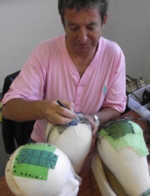 Lace Wig Making Course