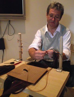 Master Wig Making