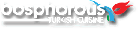 Visit Bosphorous Restaurant Home Page Bosphorous Turkish Restaurant logo