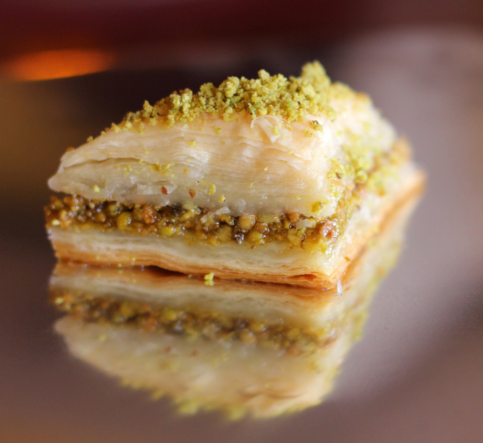 Bosphorous Turkish desserts to go in Dr Phillips
