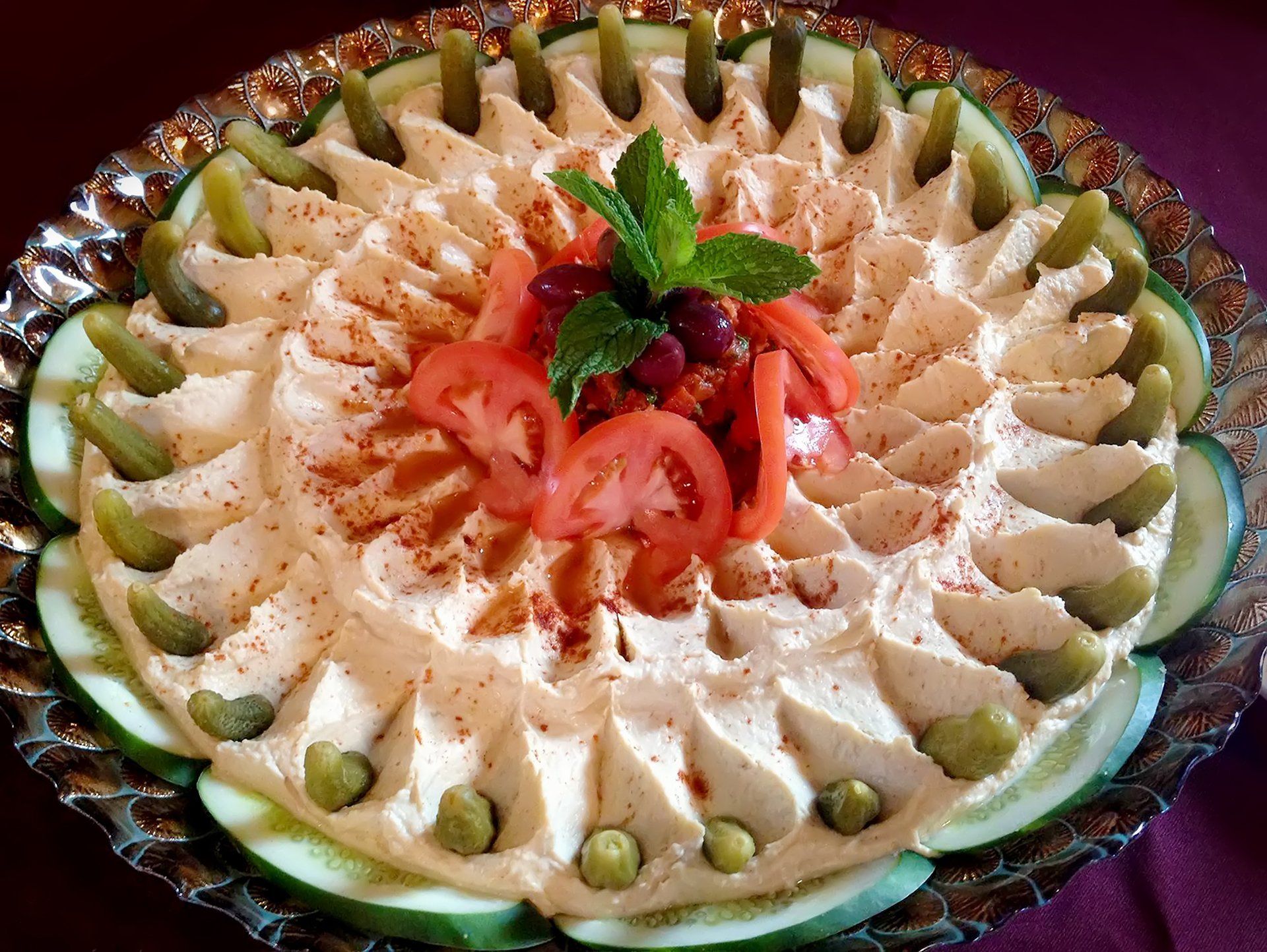 Orlando turkish food