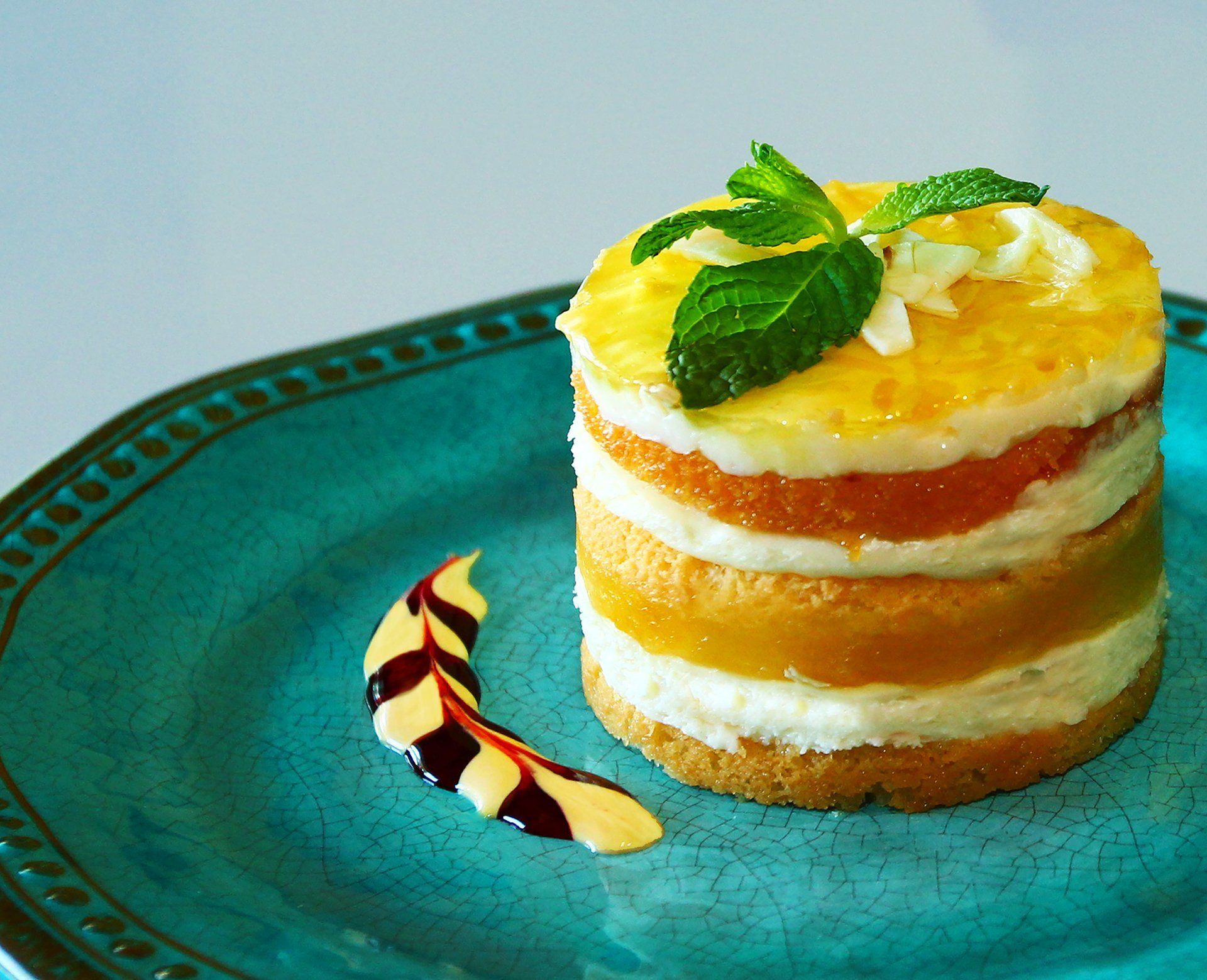 Bosphorous Turkish desserts to go in Lake Nona
