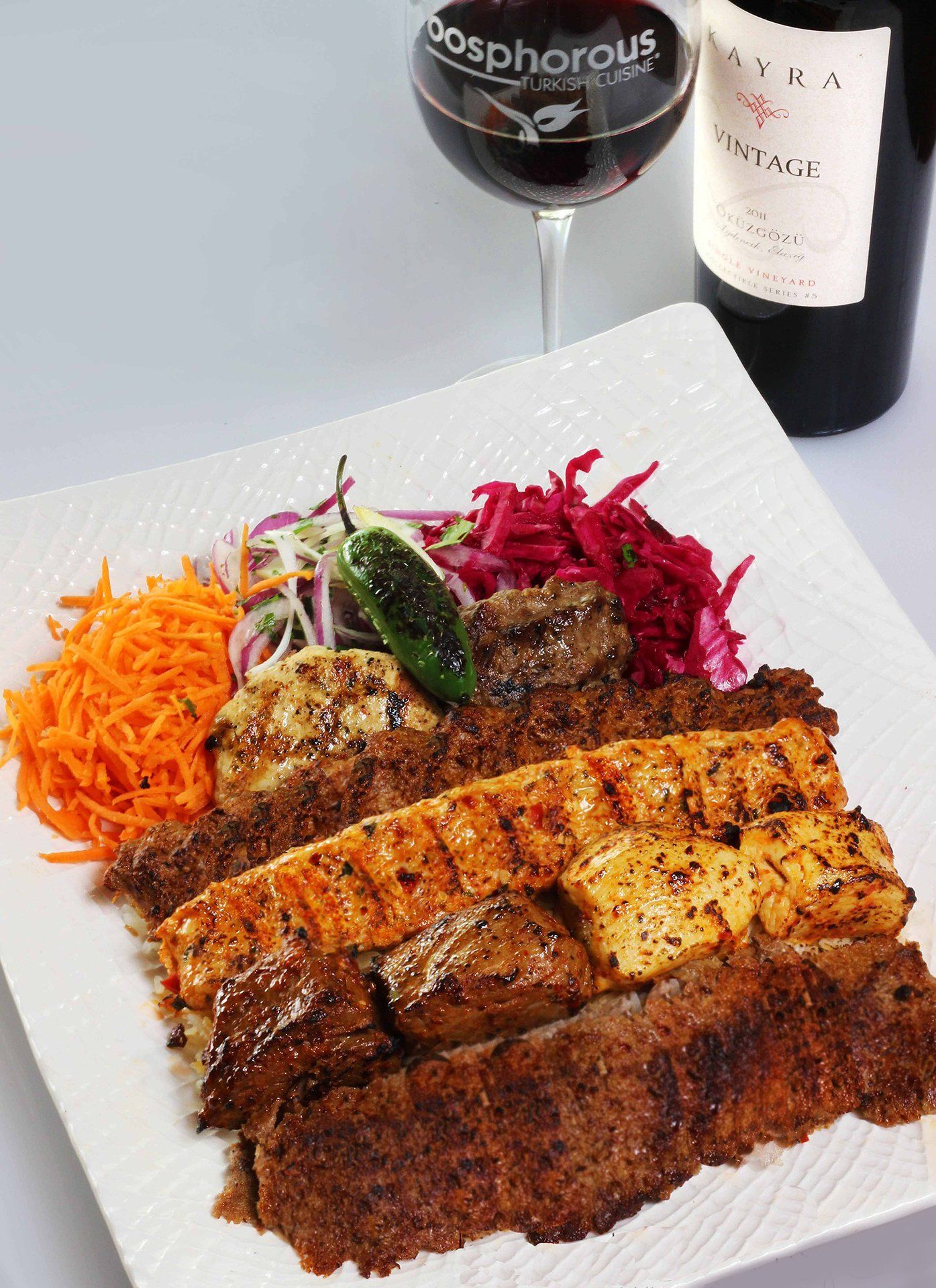 savory turkish takeaway
