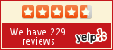 Yelp reviews for Bosphorous Turkish restaurant