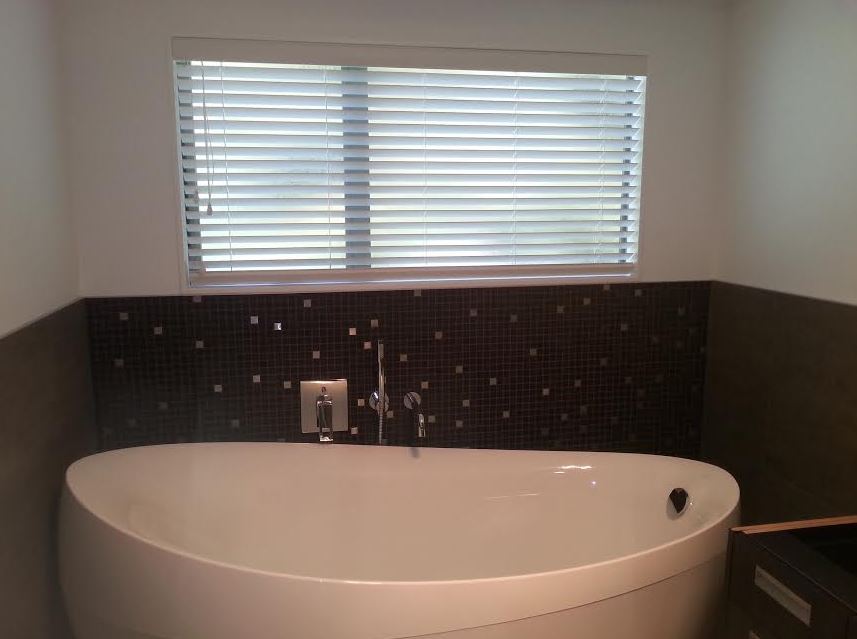 tall thin window blinds