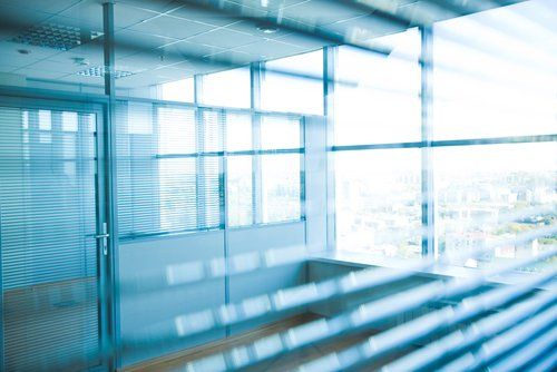 commercial blinds