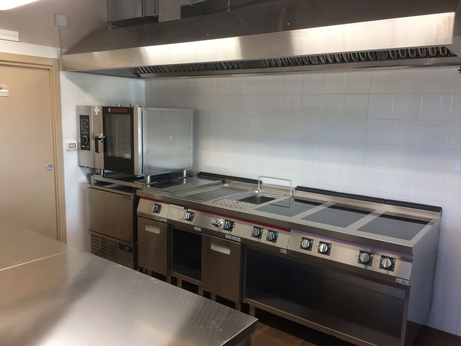 forno elettrico per pizzeria