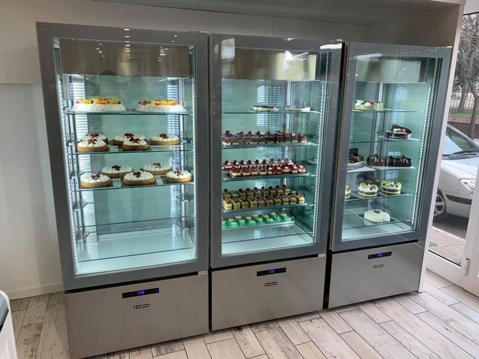 frigoriferi commerciali