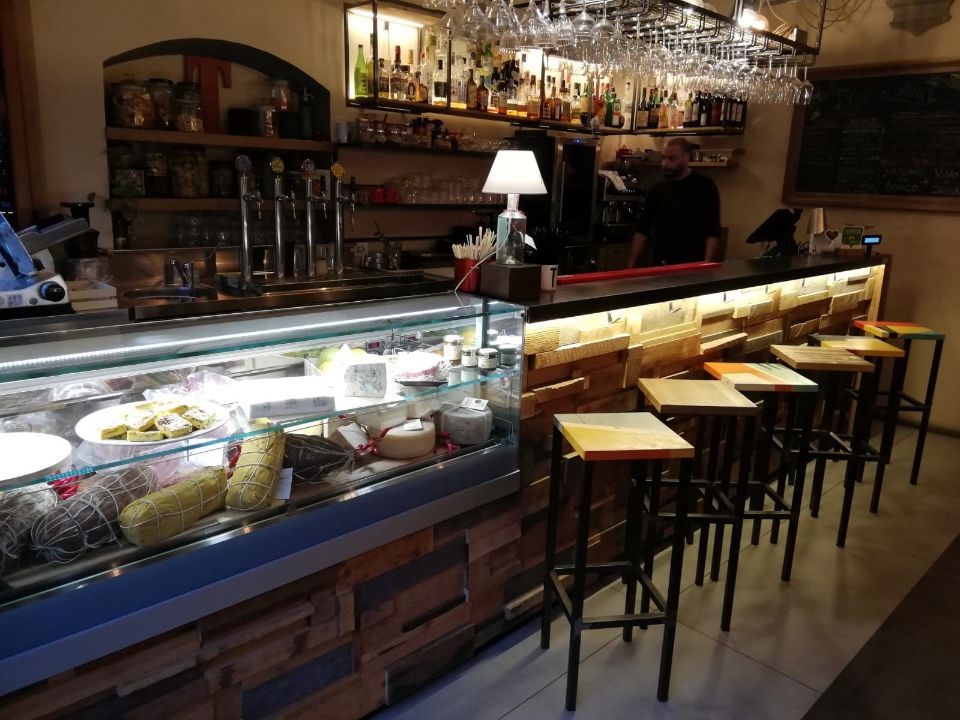 bancone per bar