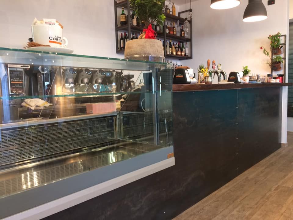 banchi per bar e pasticcerie