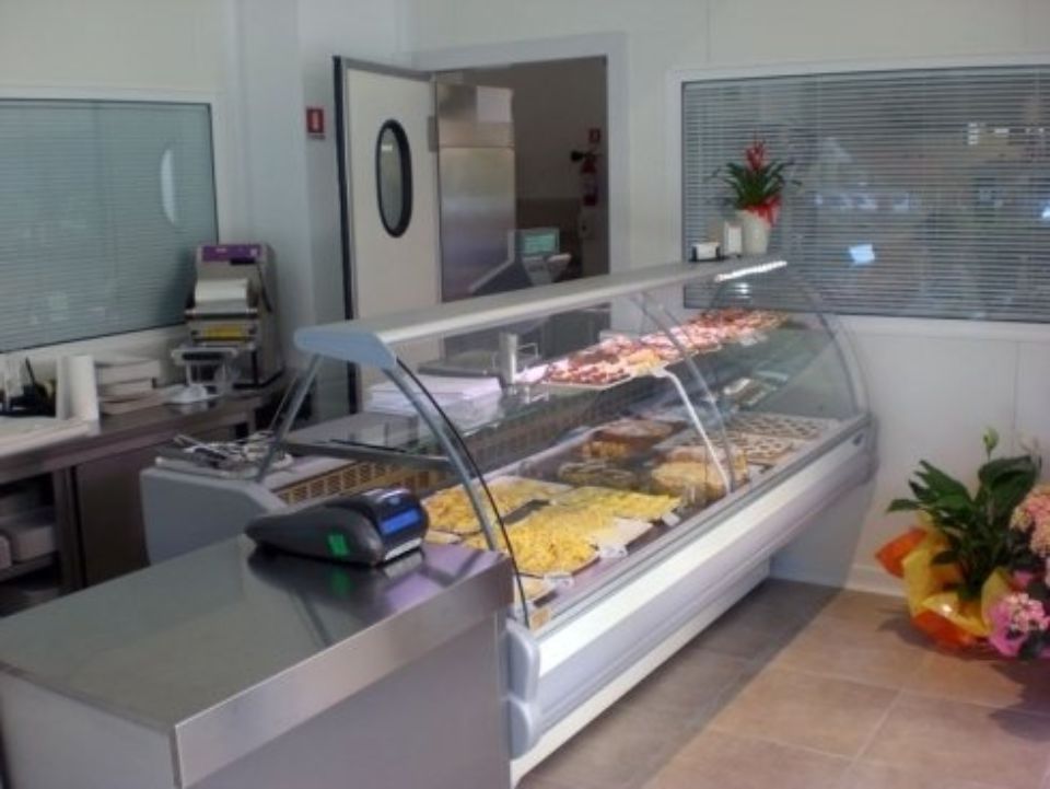banchi per supermercati