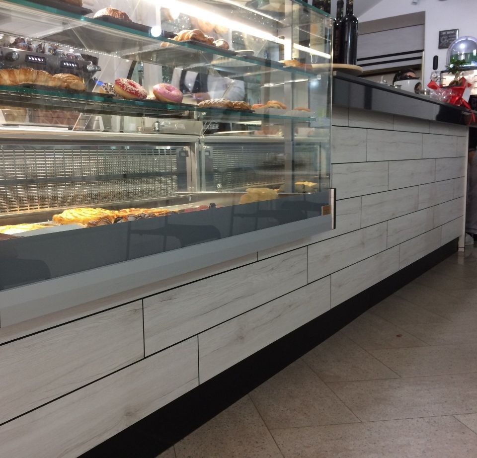 banchi refrigerati