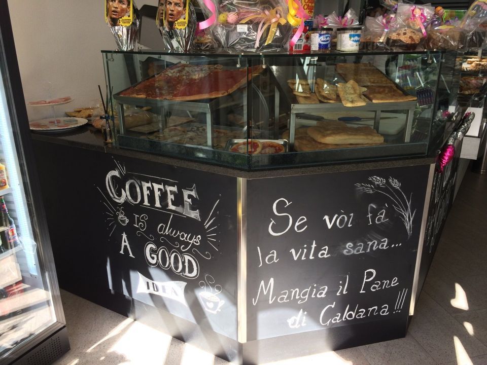 bancone bar