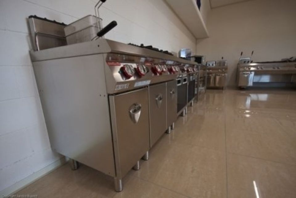banchi e cucine