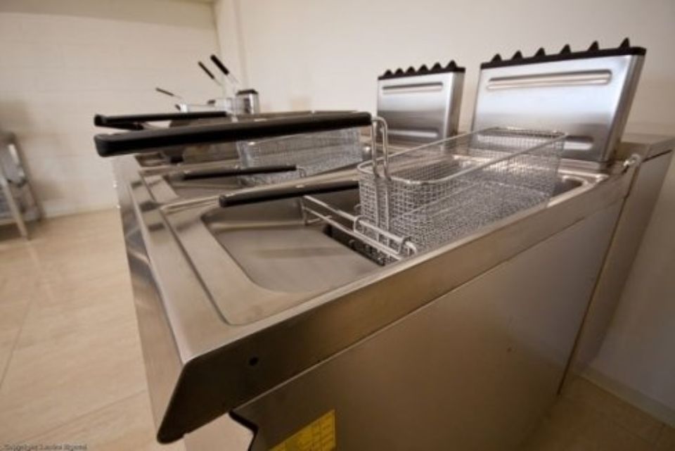 showroom cucine per ristoranti