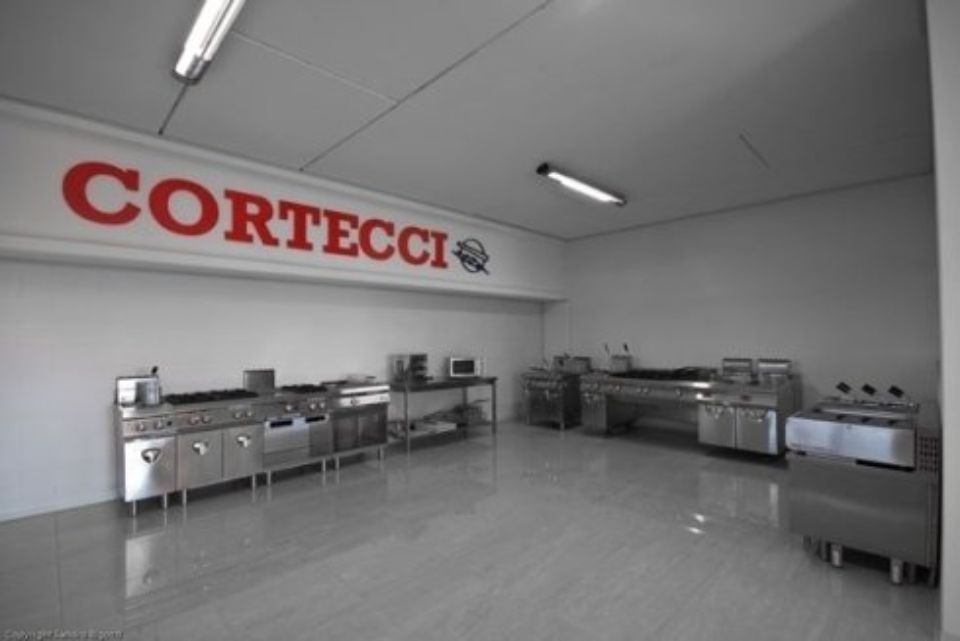 esposizione cucine per ristoranti