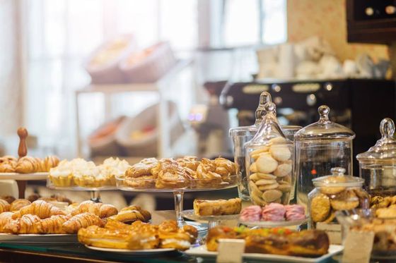 arredi per bar e pasticcerie