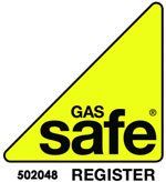 Gas safe registered