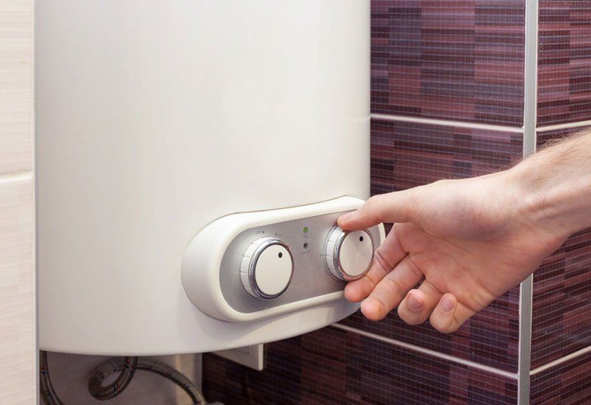 Boiler repairs