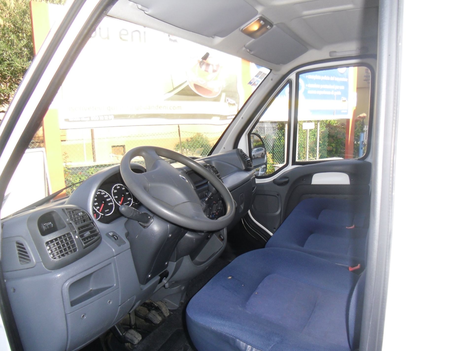 volante furgone ducato