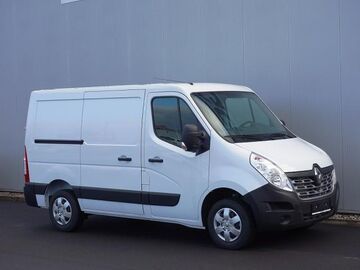 furgone Renault Master Piccolo a noleggio