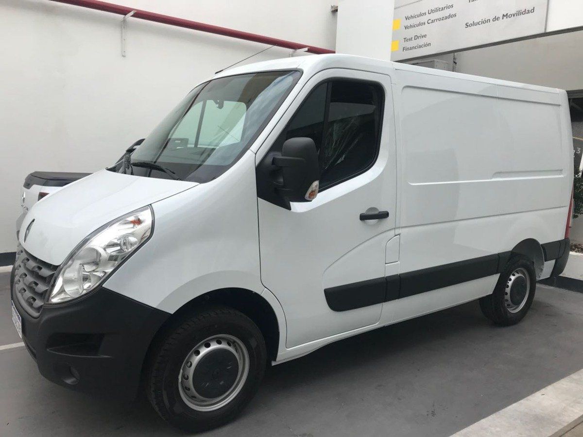 furgone Renault Master Piccolo