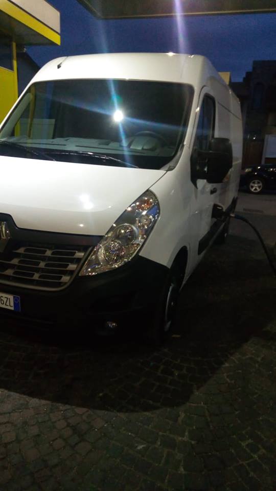 Renault Master Medio