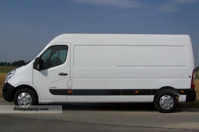 fiancata furgone Renault Master Grande