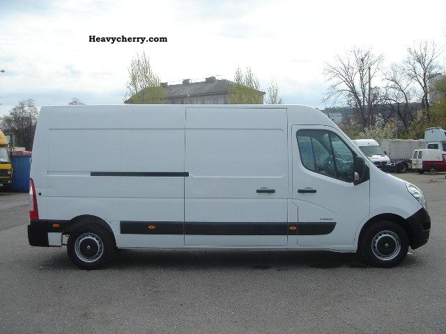 furgone Renault Master Grande