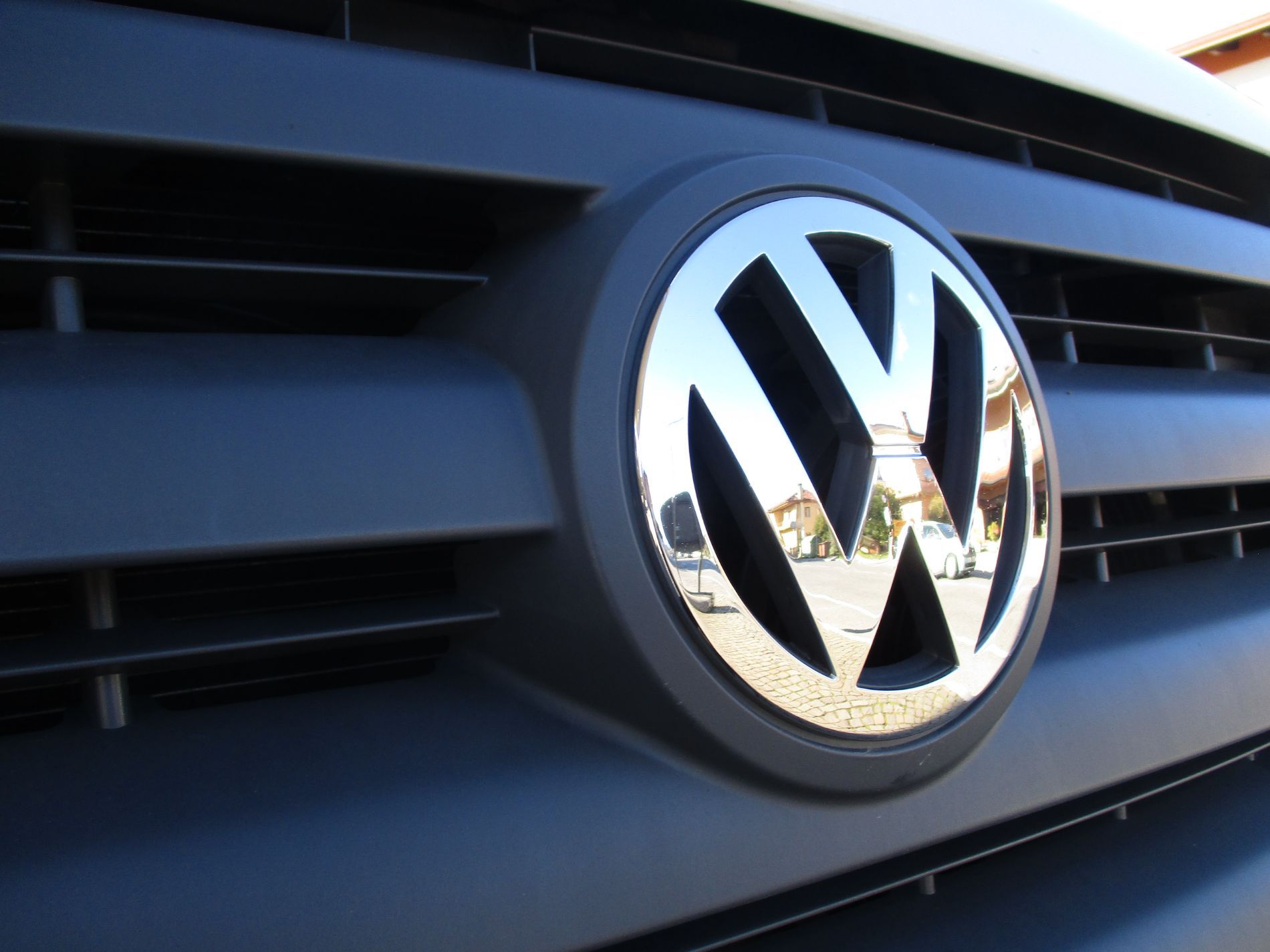 logo Volkswagen