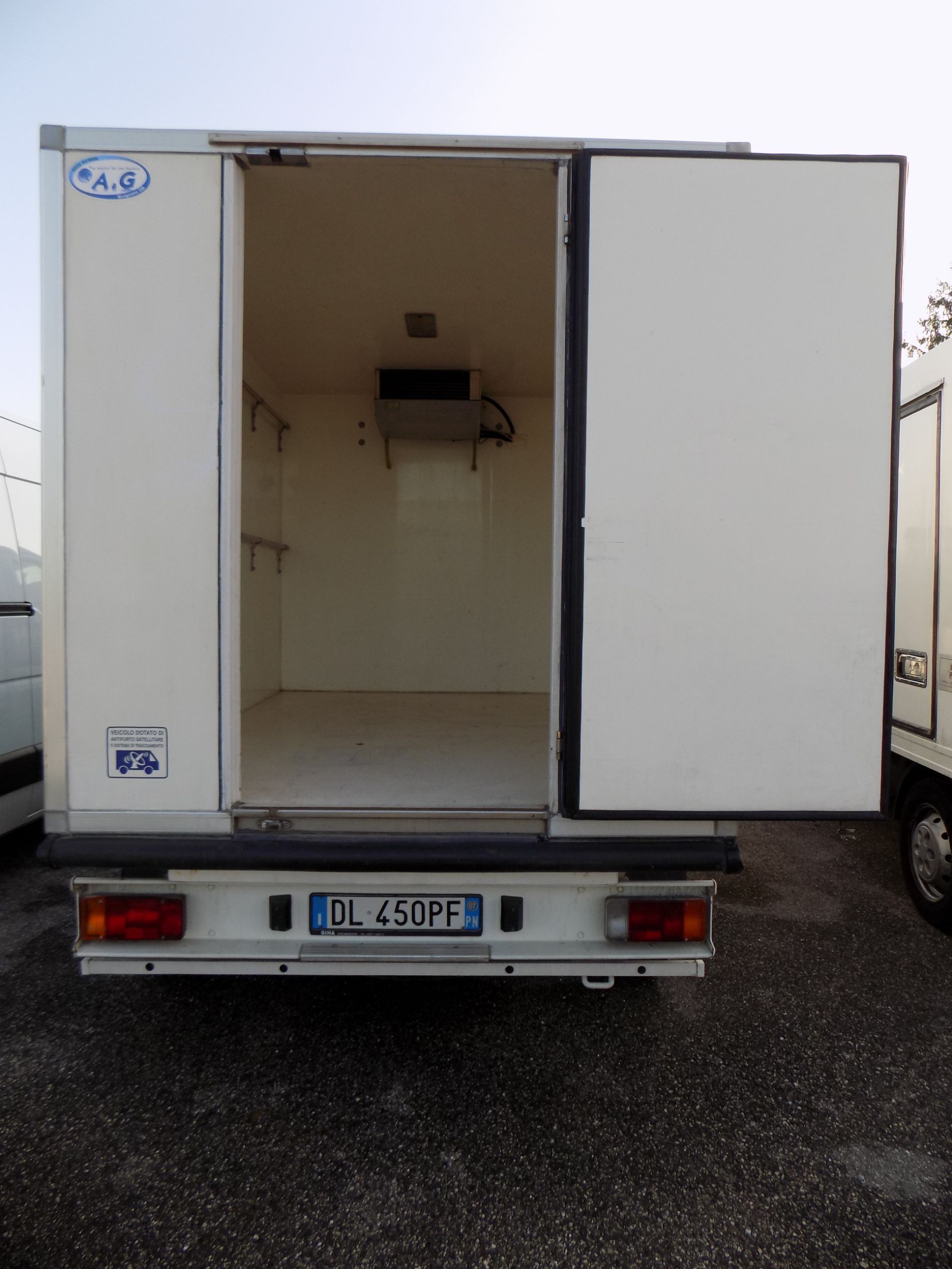 camion frigo