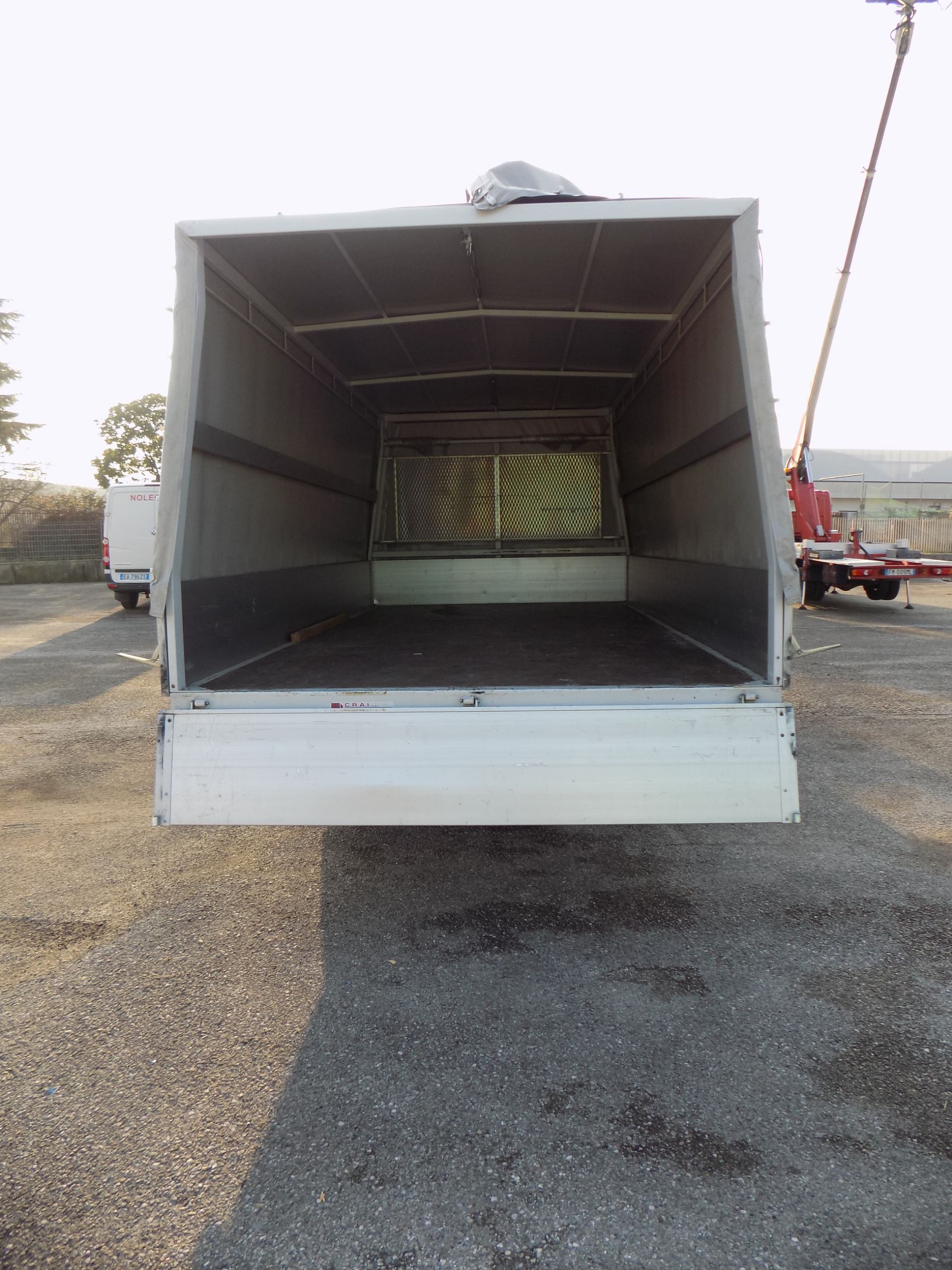 camion Iveco Daily