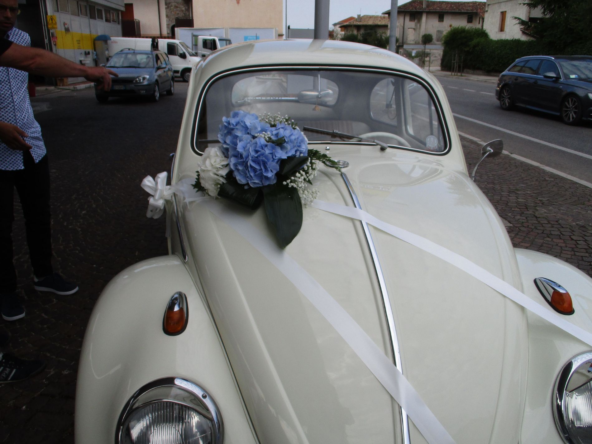 auto d'epoca da cerimonie