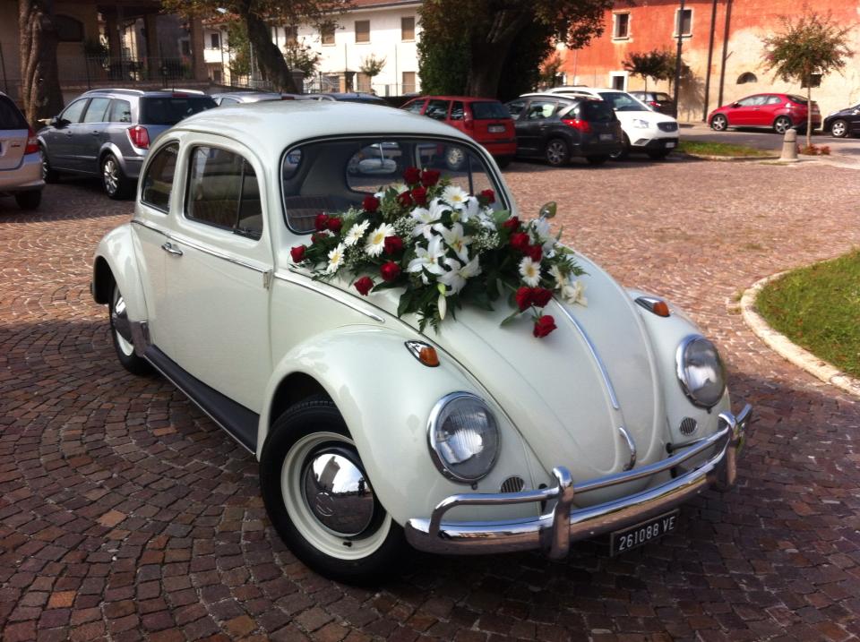 auto d'epoca per matrimoni a noleggio