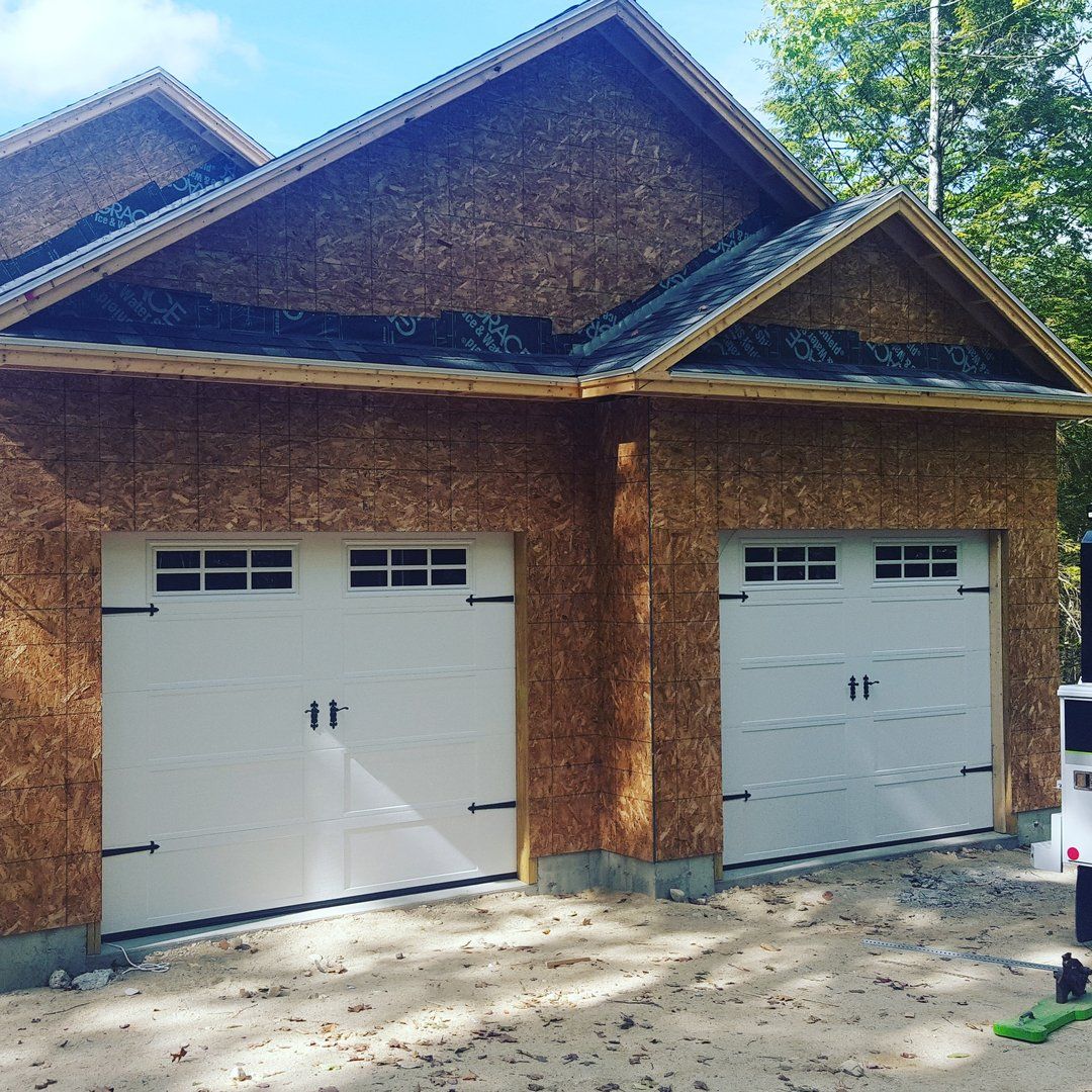 garage door services 21
