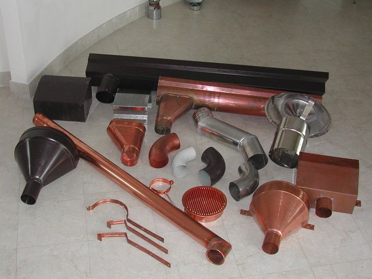 Condotte aspirazione aria