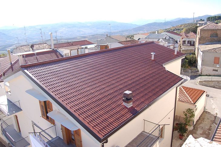 COPERTURE CIVILE