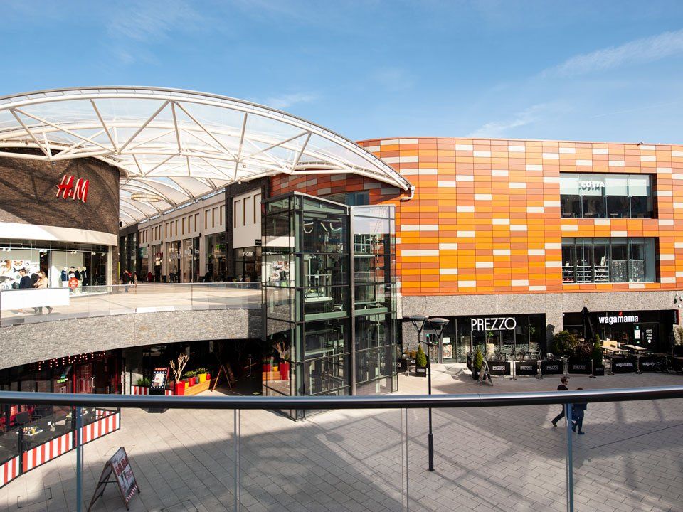 Friars Walk, Newport