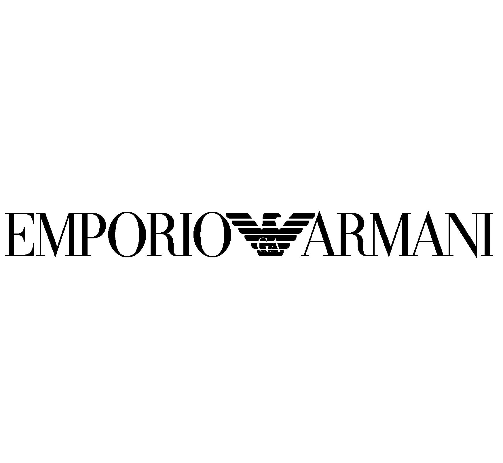 EMPORIO ARMANI - LOGO