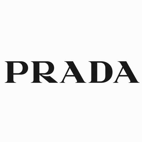 PRADA - LOGO