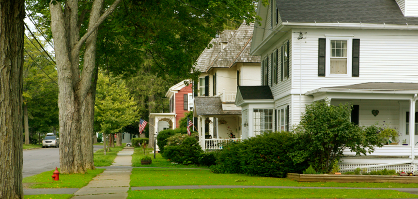 neighborhood