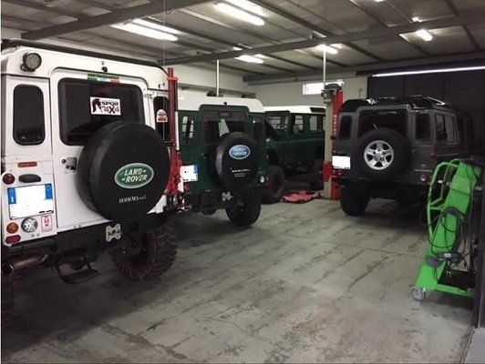 OFFICINA AUTO