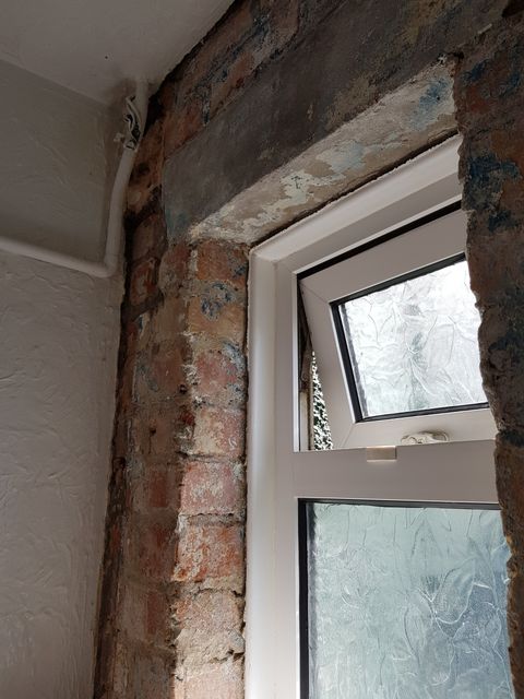 Building renovations