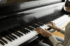 Instrument Tuning - Fleet, Hampshire - A. R. Grinbergs - Piano5