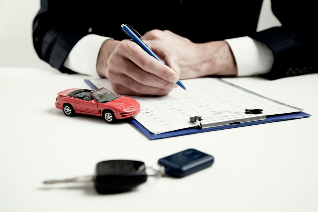 Immatricolazione auto