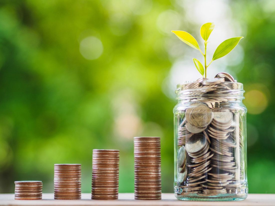 Risparmi e investimenti