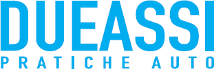 AGENZIA PRATICHE AUTO DUE ASSI - LOGO