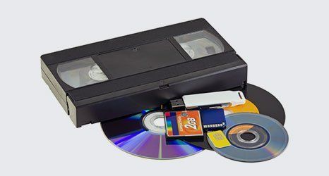 different types of disks