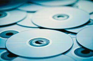 movie DVDs