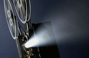 film projector